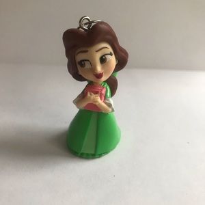 2/$8 Belle Keychain